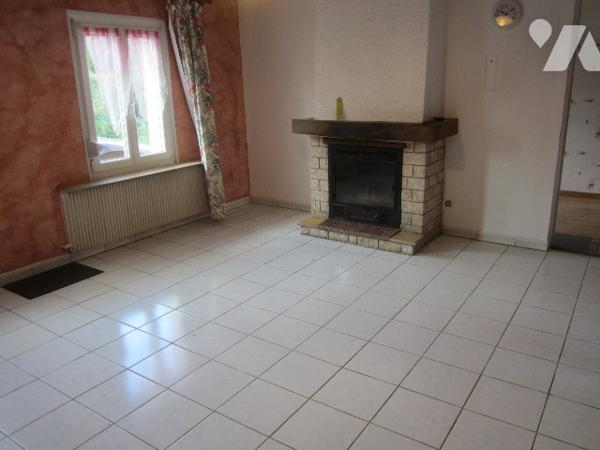 Maison de 101, 3 chambres.