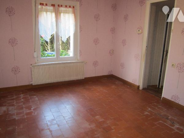Maison de 101, 3 chambres.