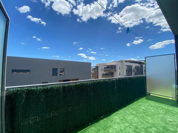 Appartement à louer à Montpellier (34080)