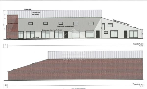 vie de plain pied - proche commodités