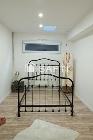 Appartement SOUPLEX T4 DE 97m²