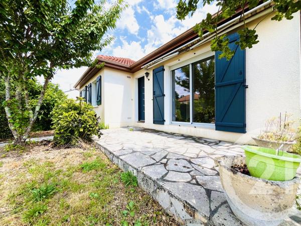 Maison à vendre  3 pièces - 65,07 m 2   LIMOGES  - 87