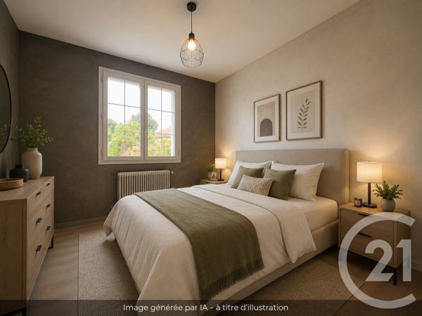 Maison à vendre  3 pièces - 65,07 m 2   LIMOGES  - 87