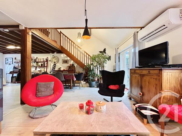 Maison à vendre  3 pièces - 65,07 m 2   LIMOGES  - 87