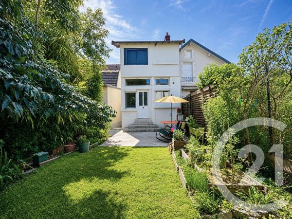 Maison à vendre  3 pièces - 65,07 m 2   LIMOGES  - 87