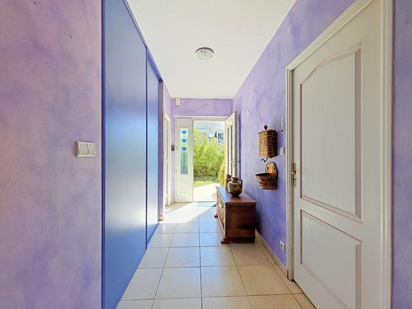 Maison de plain pied de 192m² Saint-Jean-De-Linières
