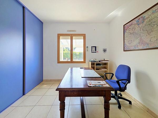 Maison de plain pied de 192m² Saint-Jean-De-Linières
