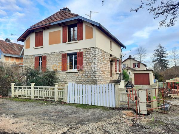 Vente Maison73,15 m² - 4 Pièces - TAVAUX (39500)
