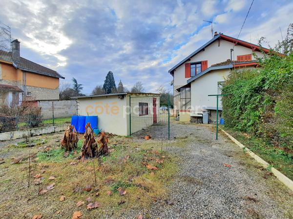 Vente Maison73,15 m² - 4 Pièces - TAVAUX (39500)