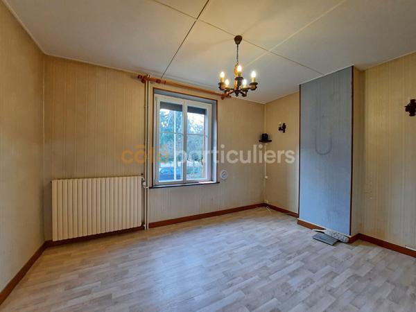 Vente Maison73,15 m² - 4 Pièces - TAVAUX (39500)