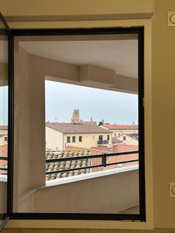 APPARTEMENT T4 AVEC TERRASSE ET GARAGE