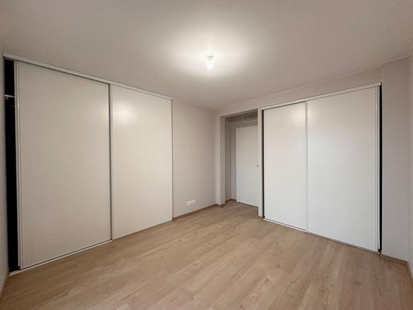 APPARTEMENT T4 AVEC TERRASSE ET GARAGE