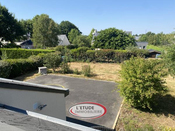 Héric : maison 4 chambres avec possibilité d'évolution