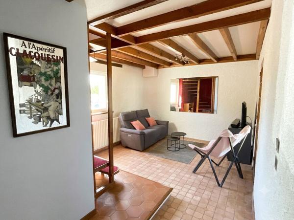 Belle opportunité à Chalonnes sur Loire, appartement  de type 3, idéal 1er achat ou investisseur