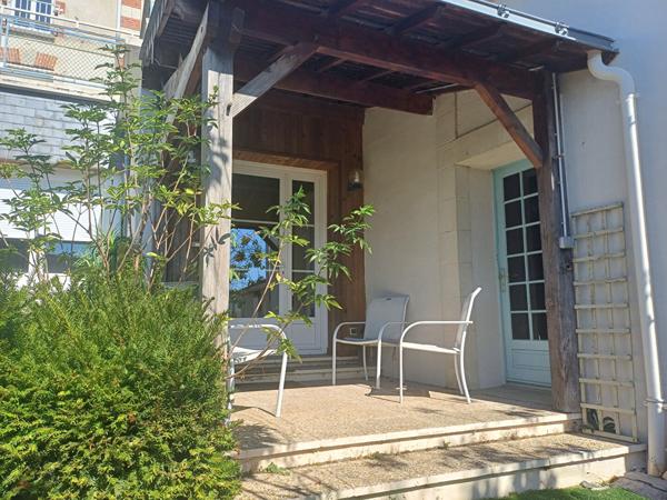 Belle opportunité à Chalonnes sur Loire, appartement  de type 3, idéal 1er achat ou investisseur