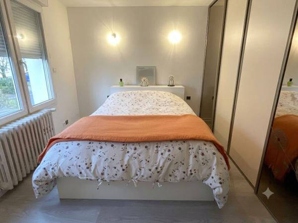 Belle opportunité à Chalonnes sur Loire, appartement  de type 3, idéal 1er achat ou investisseur