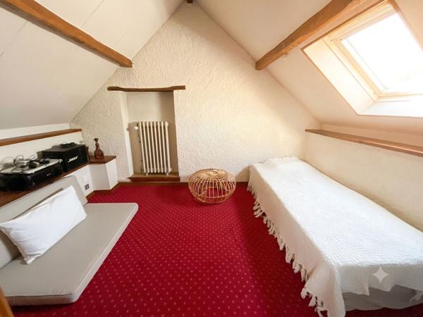 Belle opportunité à Chalonnes sur Loire, appartement  de type 3, idéal 1er achat ou investisseur