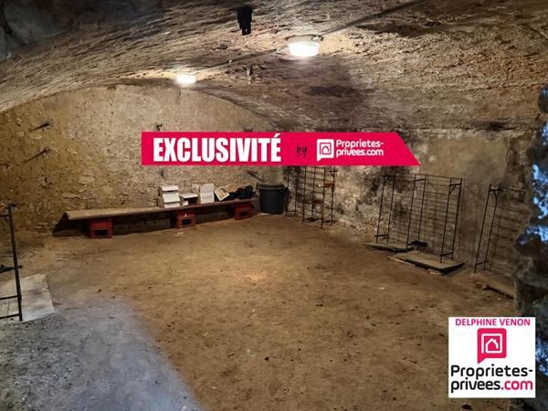 Exclusivité - Maison bourgeoise en hyper centre à Chateauneuf Sur Loire avec double garage, cave et dépendance