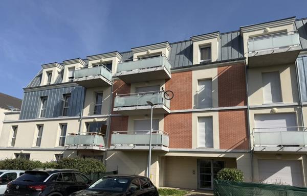 Appartement à SAINT PRYVE SAINT MESMIN (45750)
