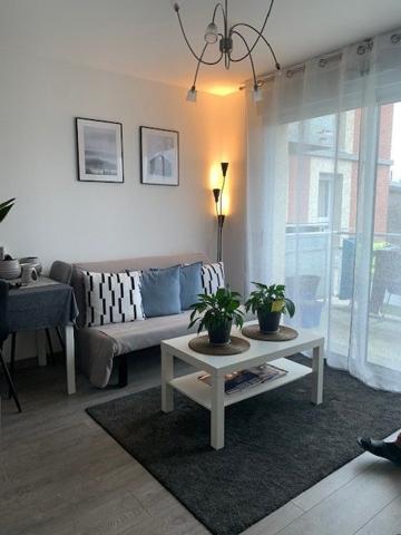 Appartement à SAINT PRYVE SAINT MESMIN (45750)