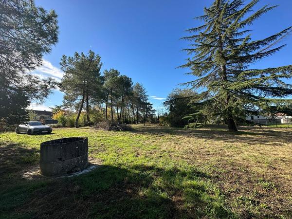 Terrain Buzet Sur Tarn 737 m²