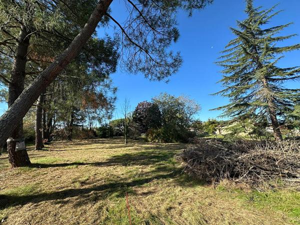 Terrain Buzet Sur Tarn 737 m²