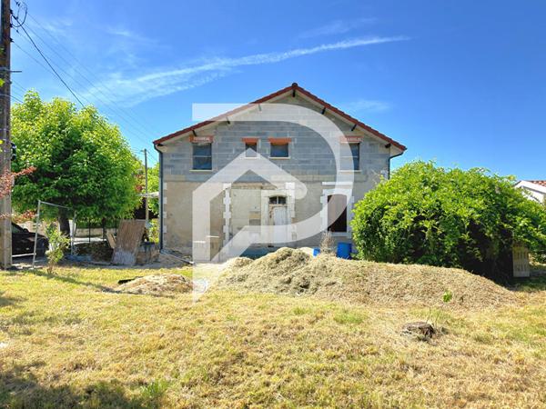 Maison 4 pièces 120 m2