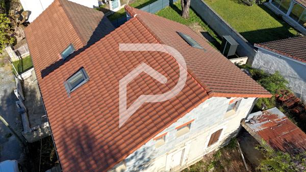 Maison 4 pièces 120 m2
