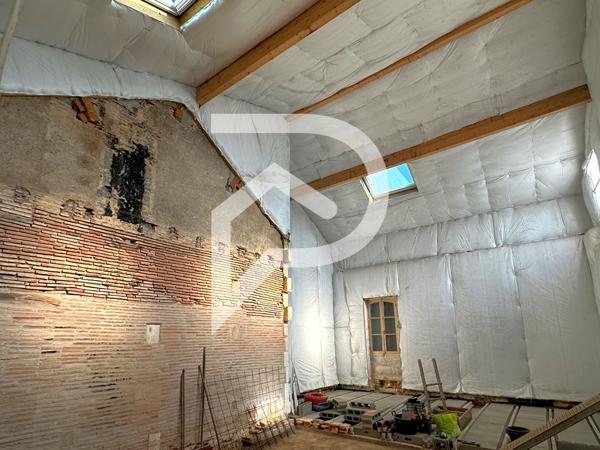 Maison 4 pièces 120 m2