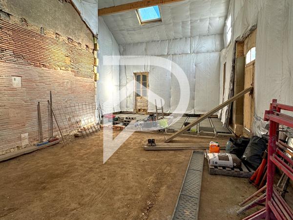 Maison 4 pièces 120 m2