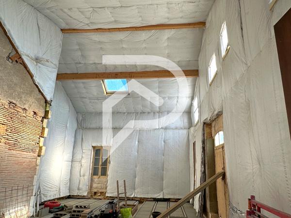 Maison 4 pièces 120 m2