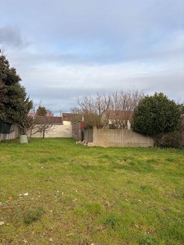 Terrain 400 m2
