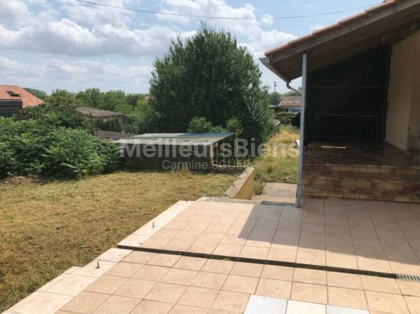 MAISON INDIVIDUELLE de 120m2