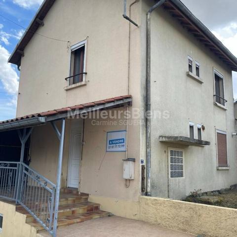 MAISON INDIVIDUELLE de 120m2