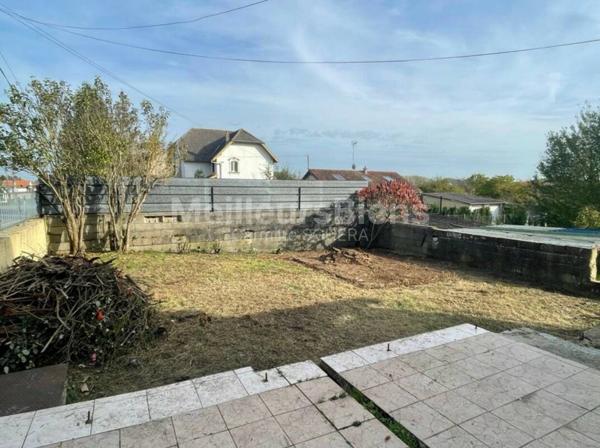 MAISON INDIVIDUELLE de 120m2