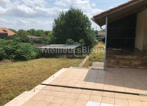 MAISON INDIVIDUELLE de 120m2