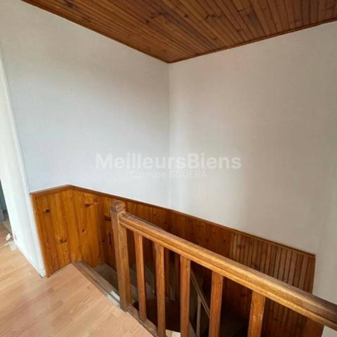 MAISON INDIVIDUELLE de 120m2