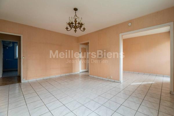 Appartement T4 L'ISLE ADAM