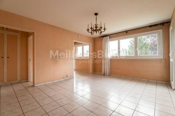 Appartement T4 L'ISLE ADAM