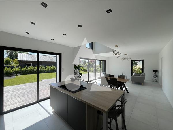 Maison 8 pièces 163 m2