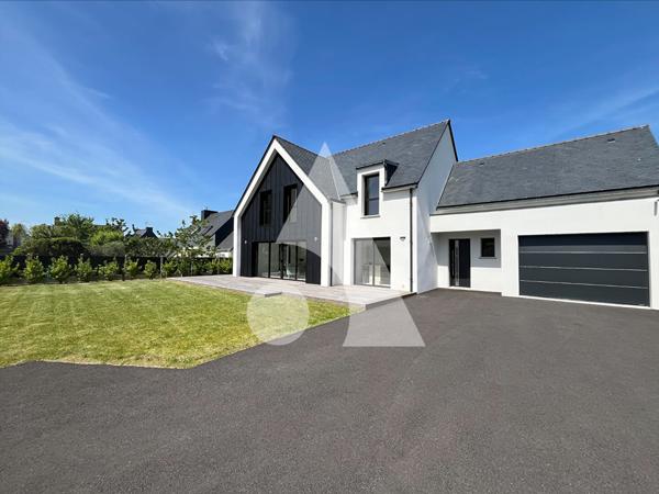 Maison 8 pièces 163 m2