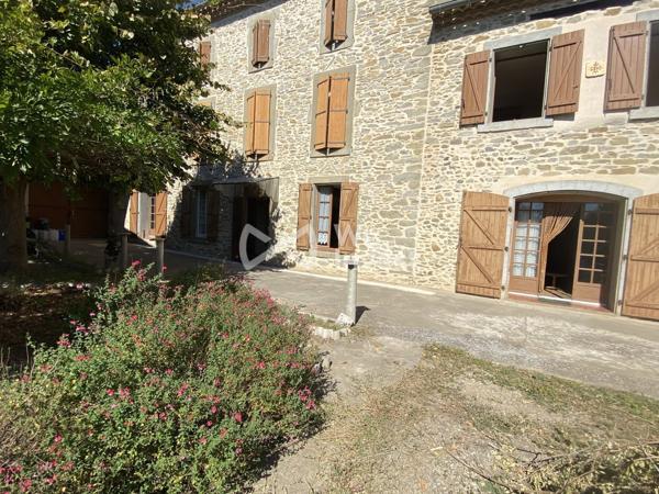 Maison de Maitre dans le Minervois