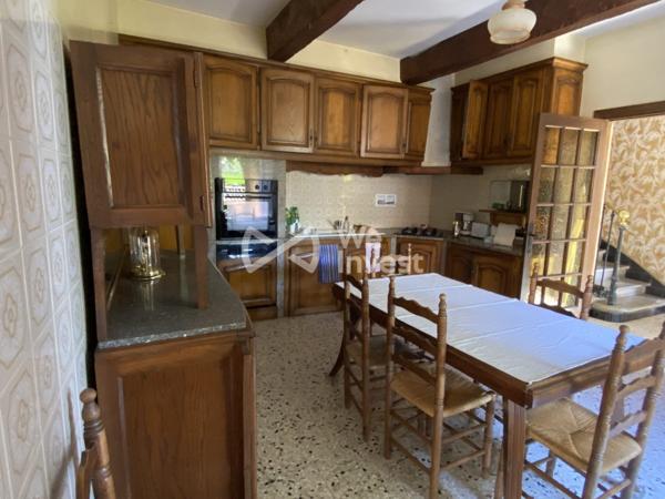 Maison de Maitre dans le Minervois
