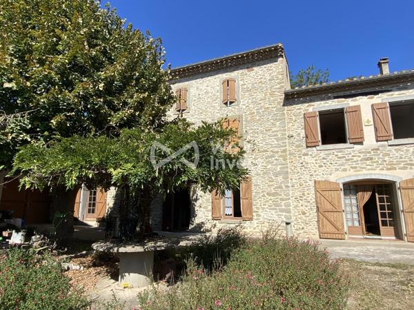 Maison de Maitre dans le Minervois