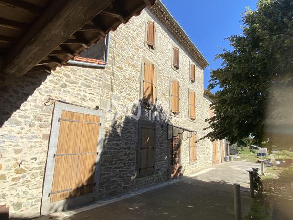 Maison de Maitre dans le Minervois