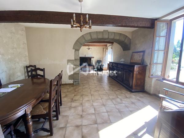Maison de Maitre dans le Minervois