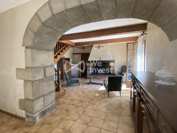 Maison de Maitre dans le Minervois