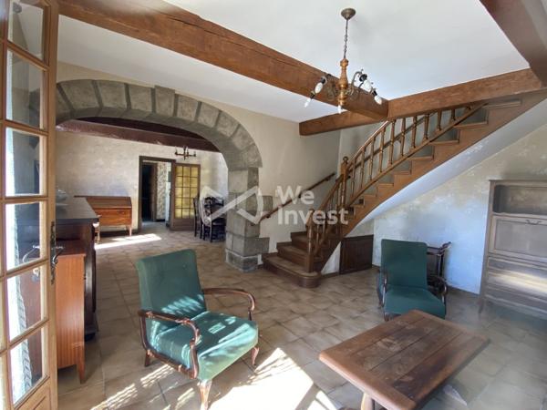 Maison de Maitre dans le Minervois