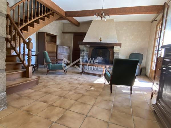 Maison de Maitre dans le Minervois