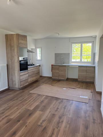 Maison T6 BRIENNE LE CHATEAU Ref 66A
